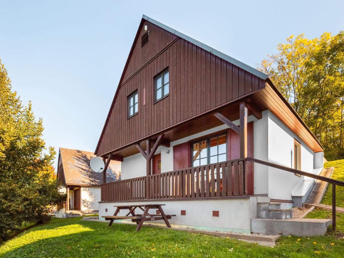 Holiday Home Holiday Hill 33 By Interhome Cista  外观 照片