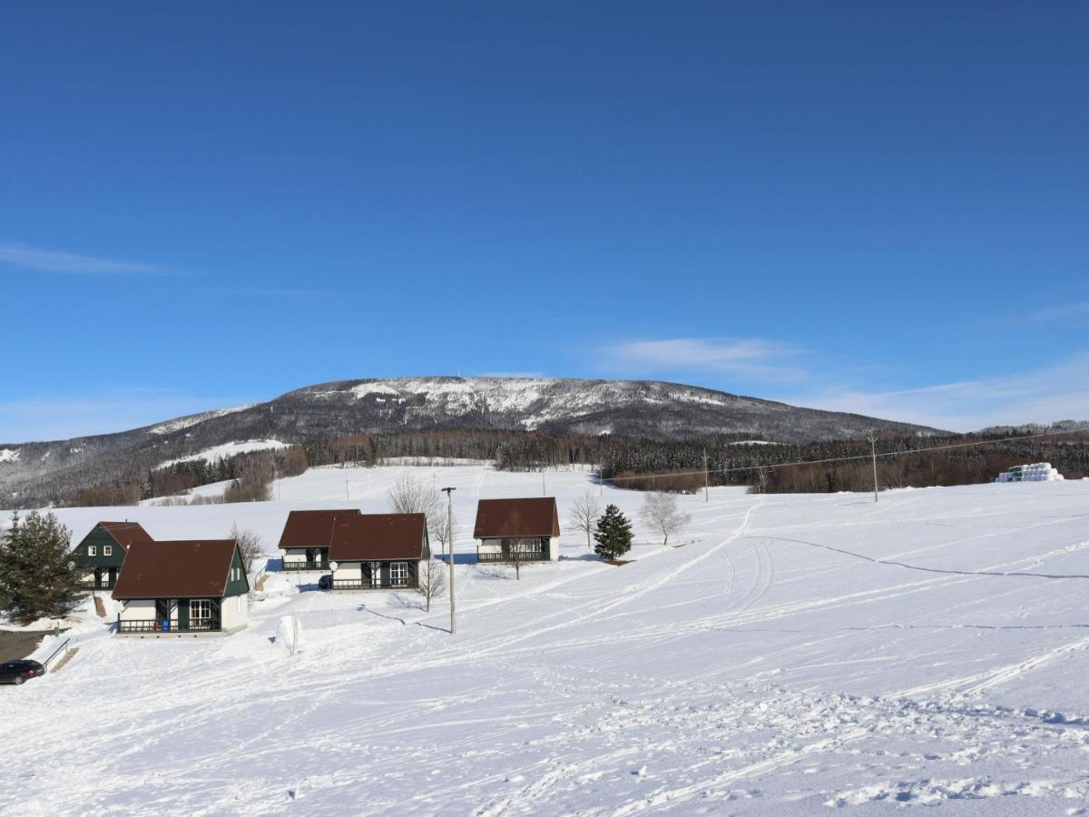 Holiday Home Holiday Hill 33 By Interhome Cista  外观 照片